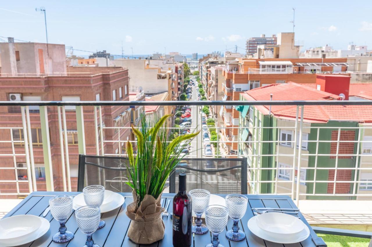 Fidalsa Penthouse Amazing View Apartment Alicante Exterior photo