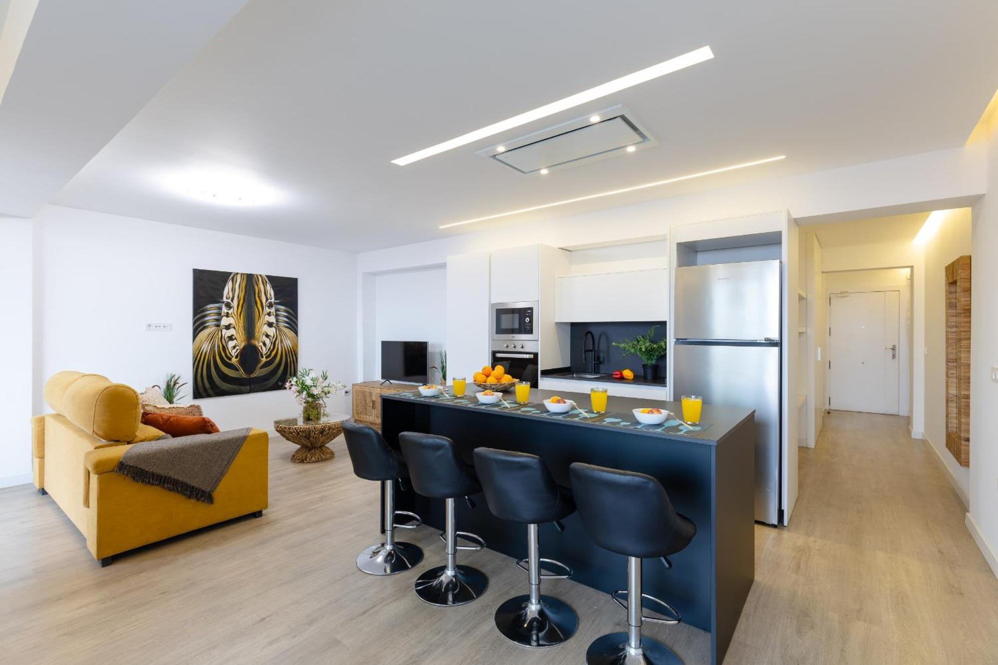 Fidalsa Penthouse Amazing View Apartment Alicante Exterior photo