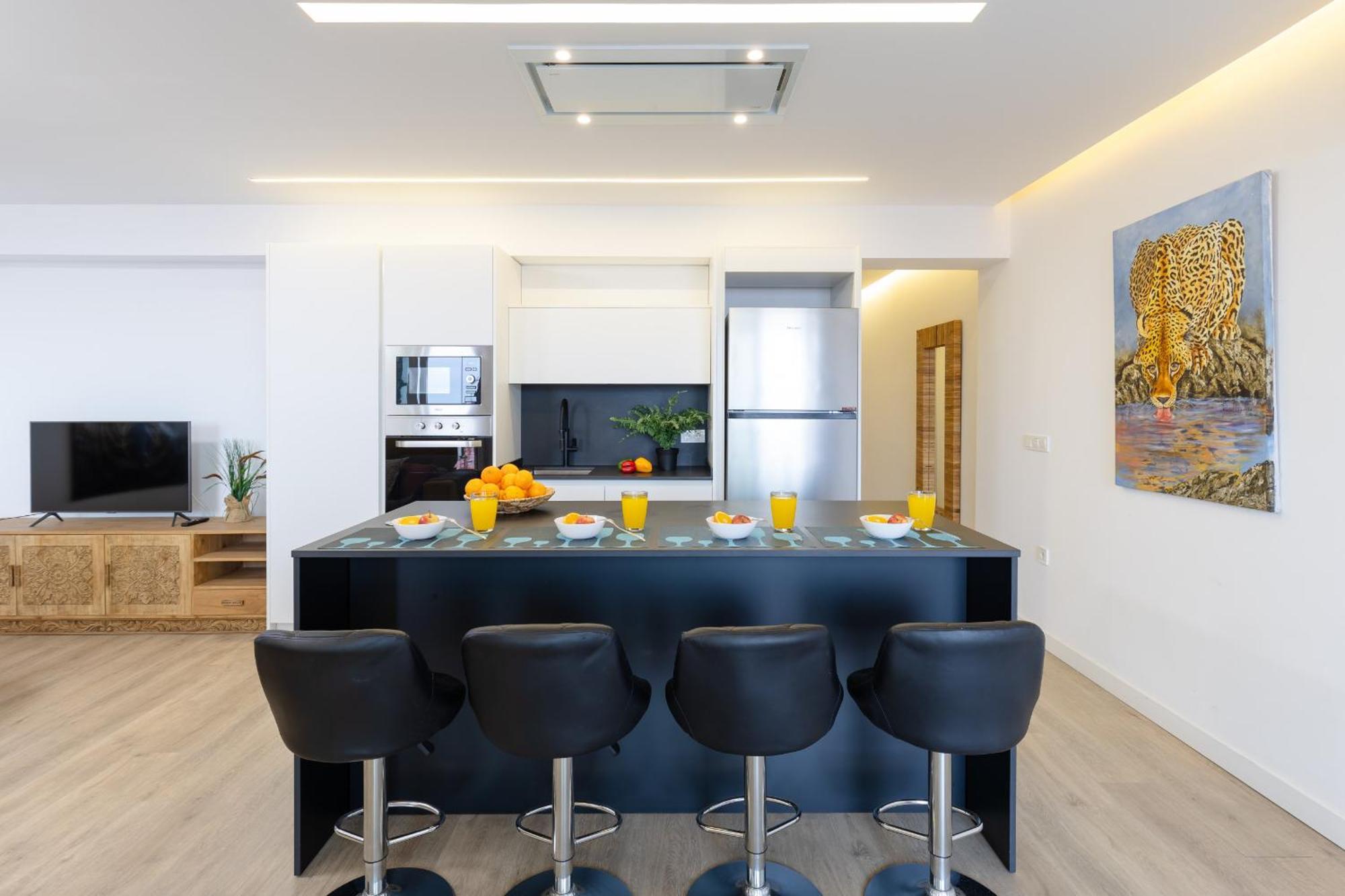 Fidalsa Penthouse Amazing View Apartment Alicante Exterior photo