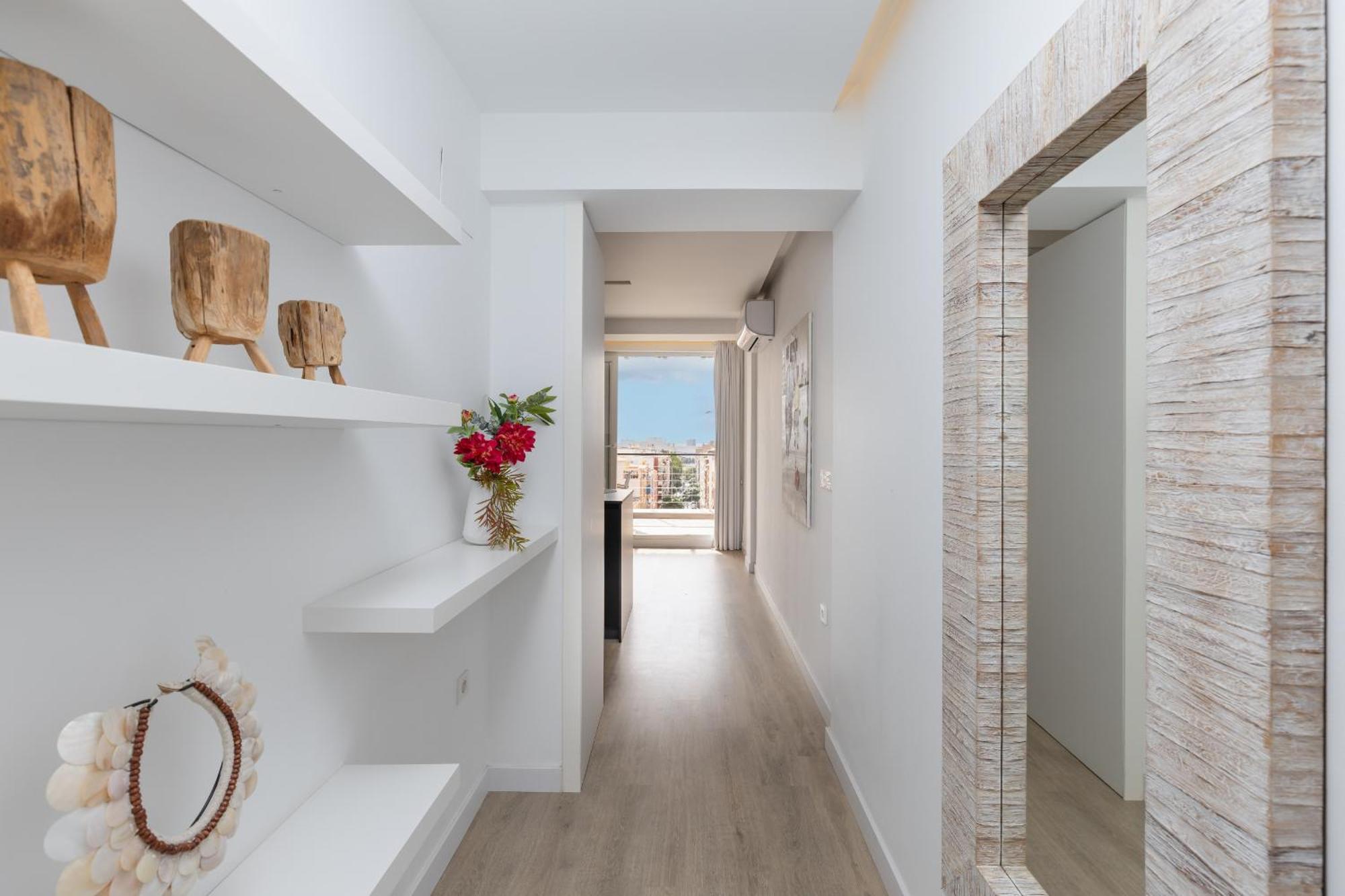 Fidalsa Penthouse Amazing View Apartment Alicante Exterior photo